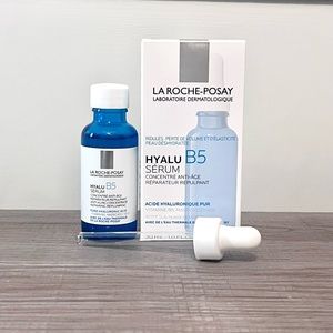 La Roche-Posay Hyalu B5 Pure Hyaluronic Acid Face Serum NIB